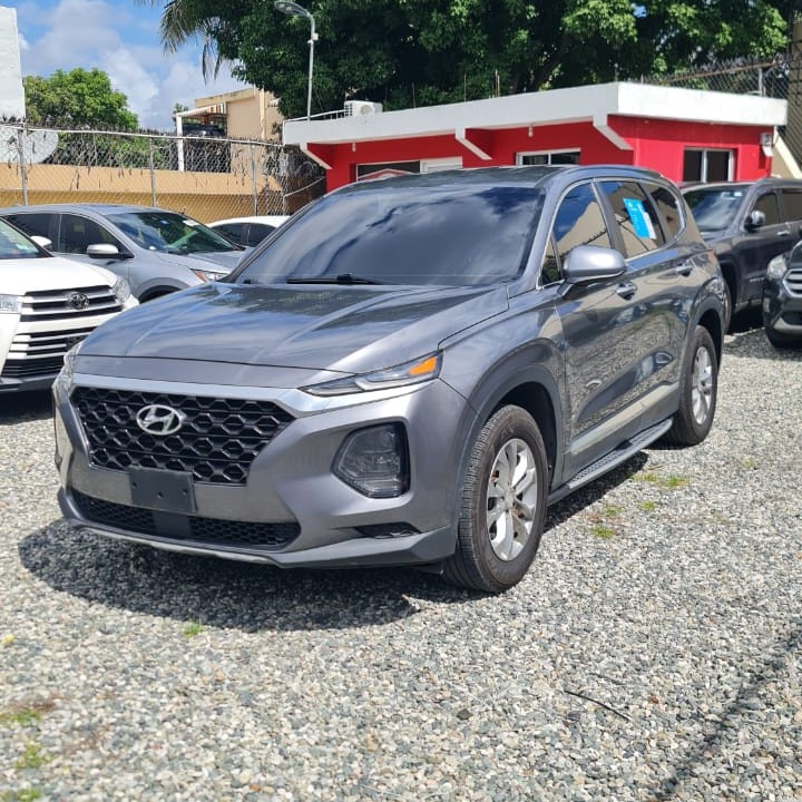 jeepetas y camionetas - Hyundai Santa Fe SE 2021 / Clean CarFax / Recién Importada / Traspaso incluído 