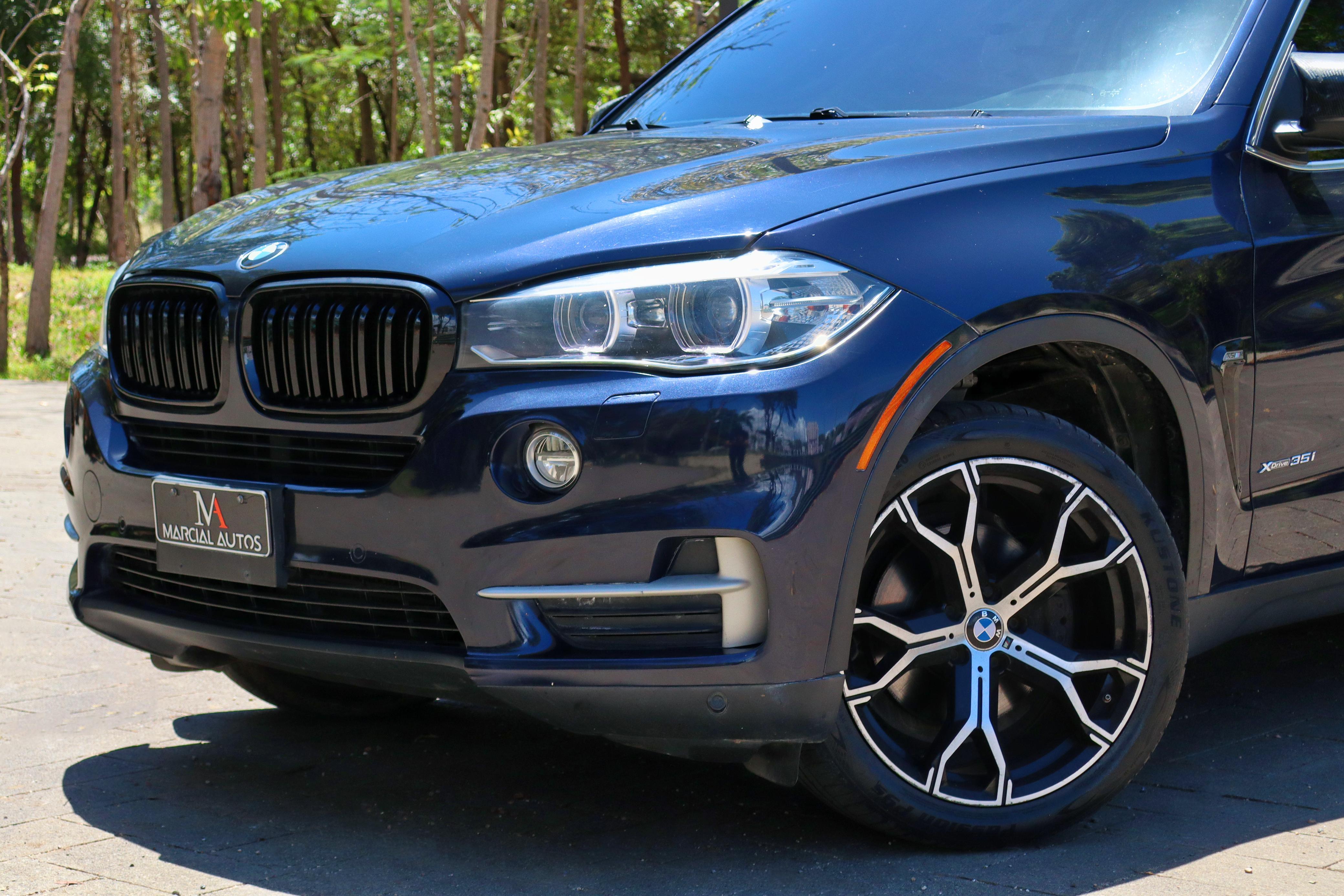 jeepetas y camionetas - Montate en esta impecable BMW X5 2016 excelente condiciones  3