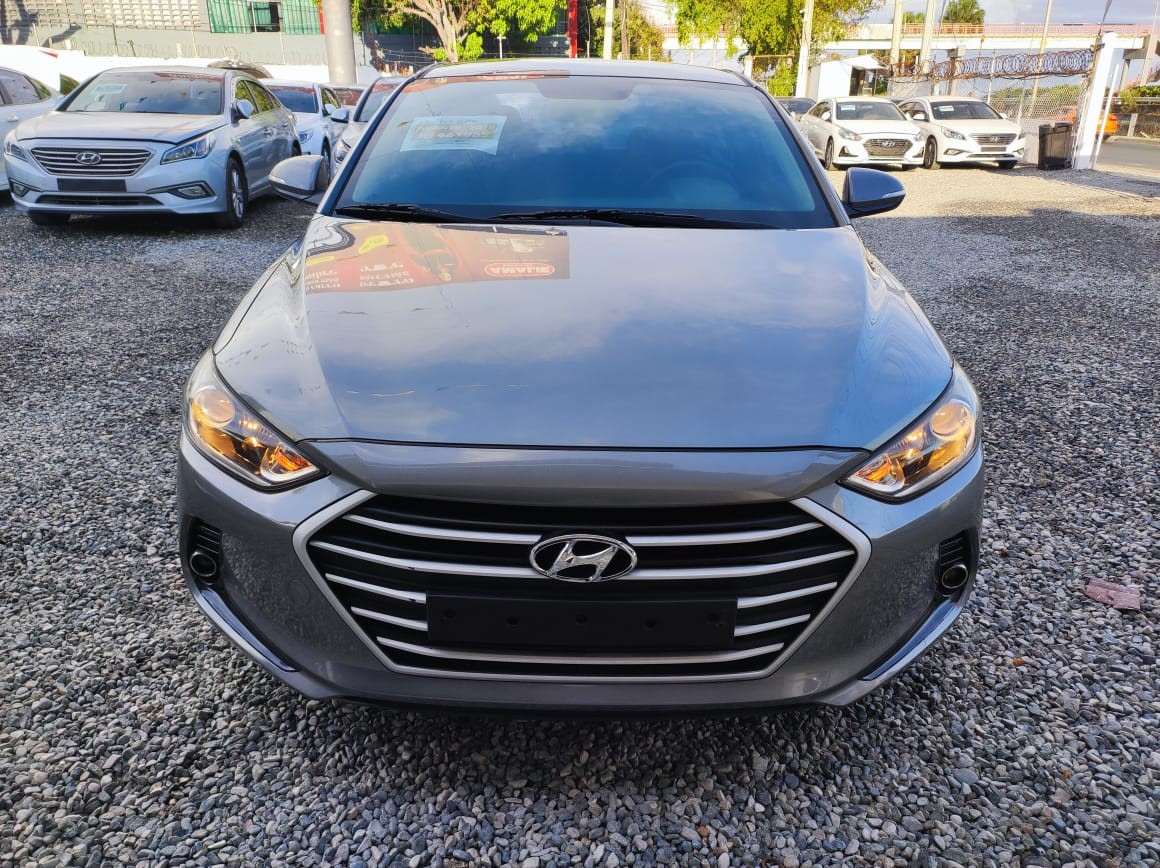 carros - HYUNDAI AVANTE 2018 2