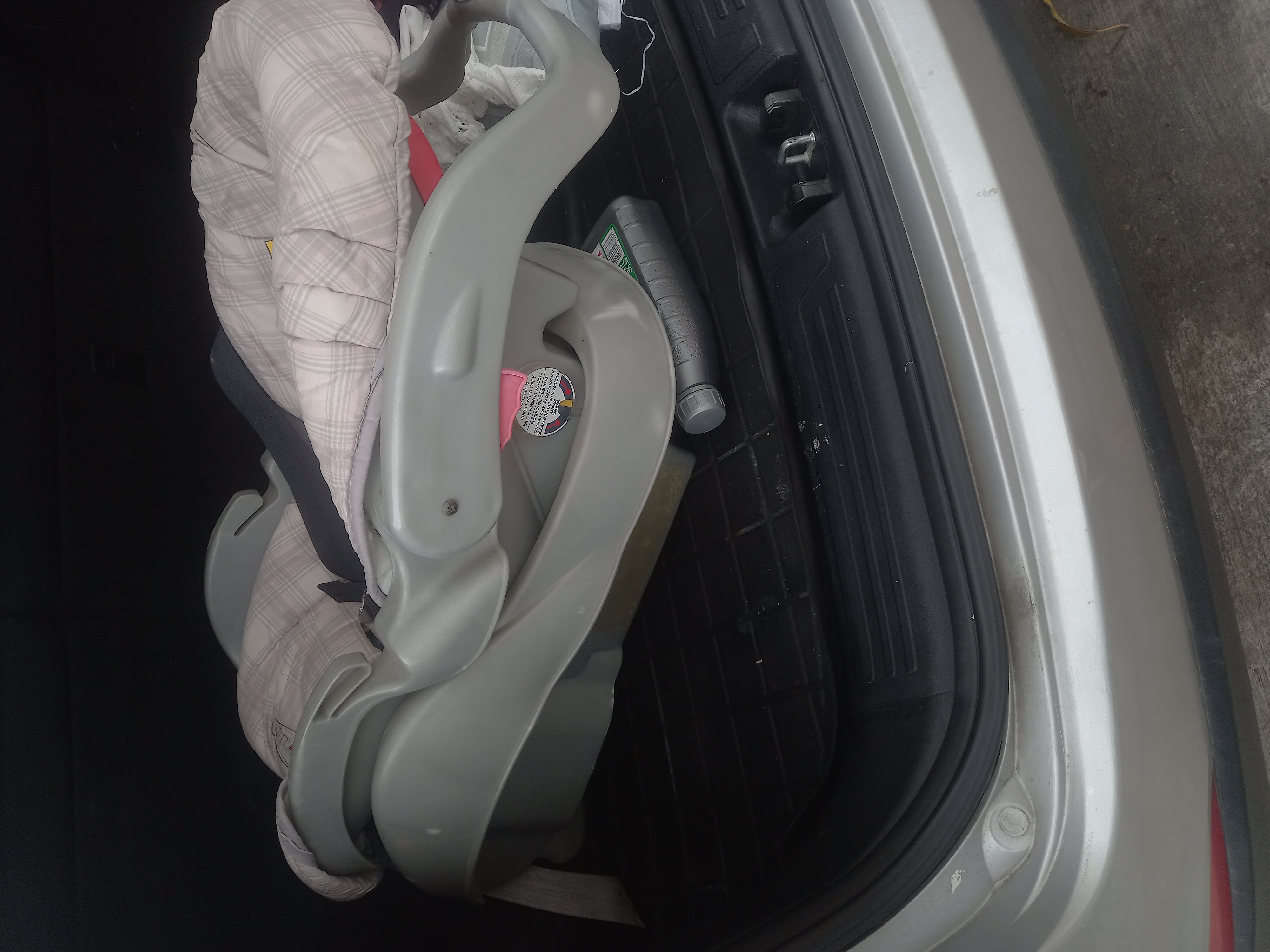 coches y sillas - Silla de Carro para Bebé marca Graco