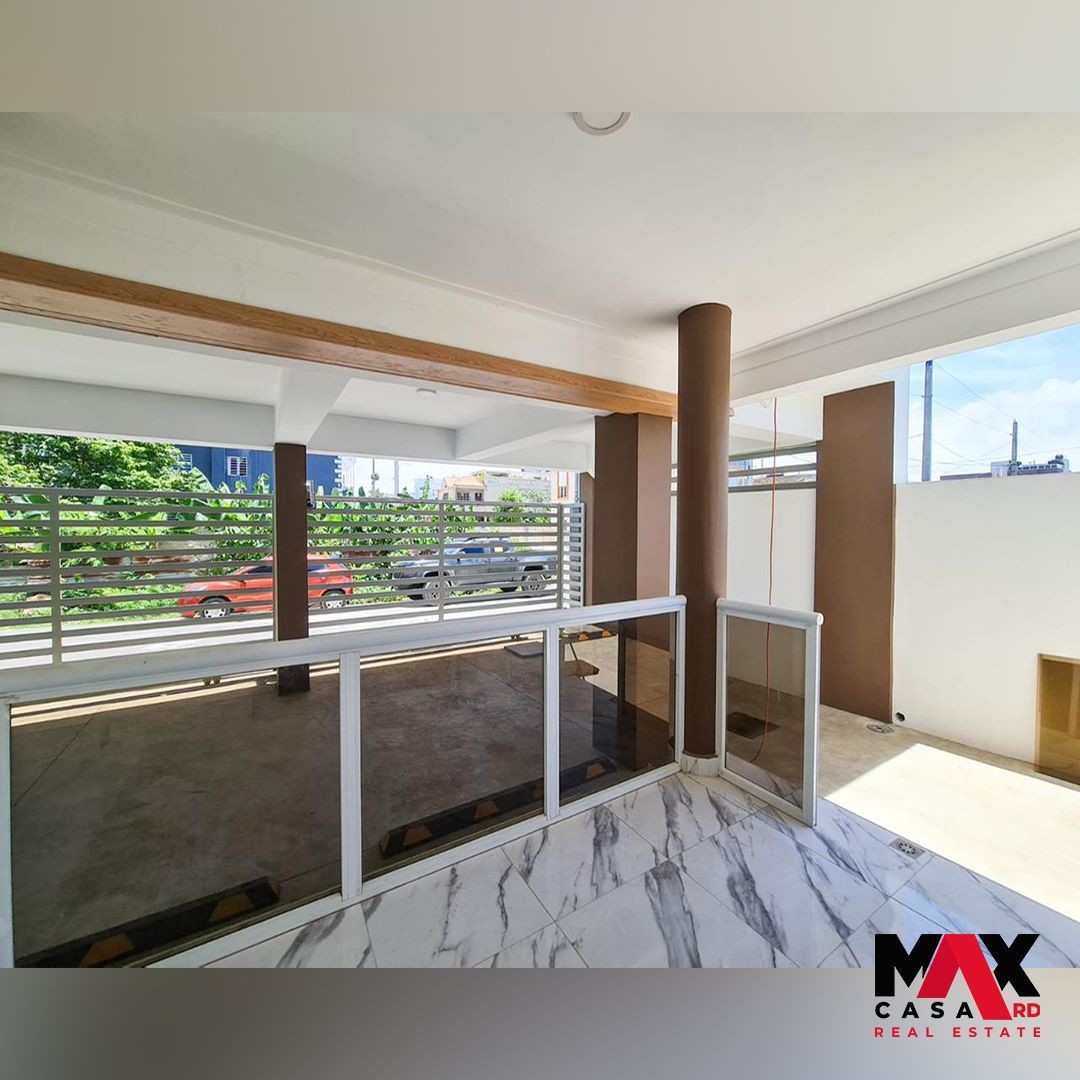 apartamentos - 1ER PISO CON PATIO DE VENTA UBICADO EN AV ECOLOGICA, SANTO DOMINGO ESTE 5