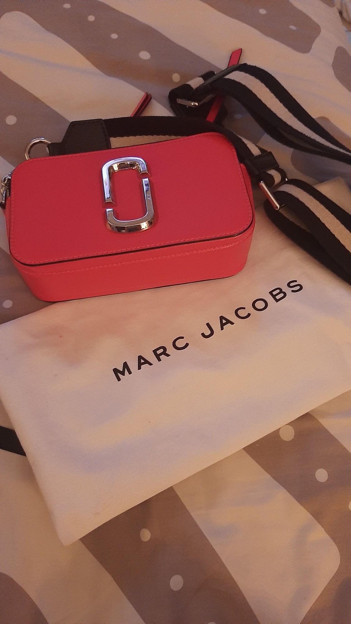 carteras y maletas - Cartera marc jacob