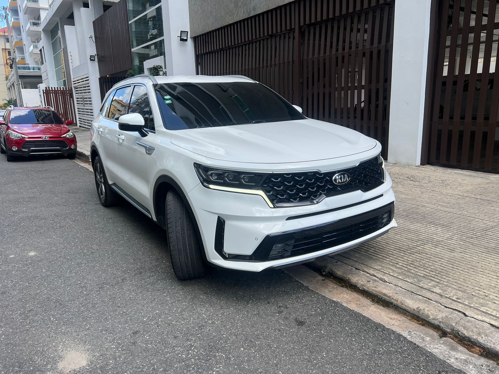 jeepetas y camionetas - Kia Sorento 2022 impecable  2