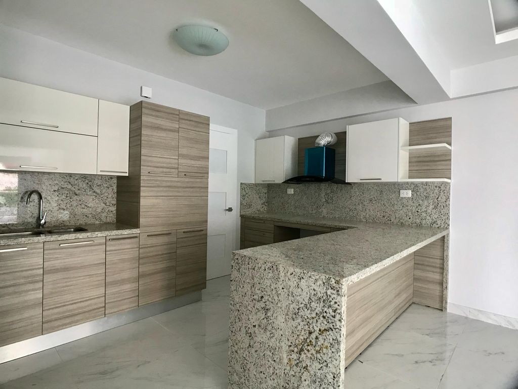 apartamentos - Alquiler con Línea Blanca en Bella Vista 7