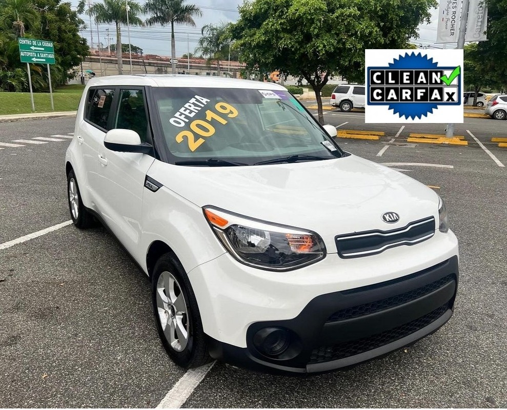 jeepetas y camionetas - Kia Soul 2019 Nueva 