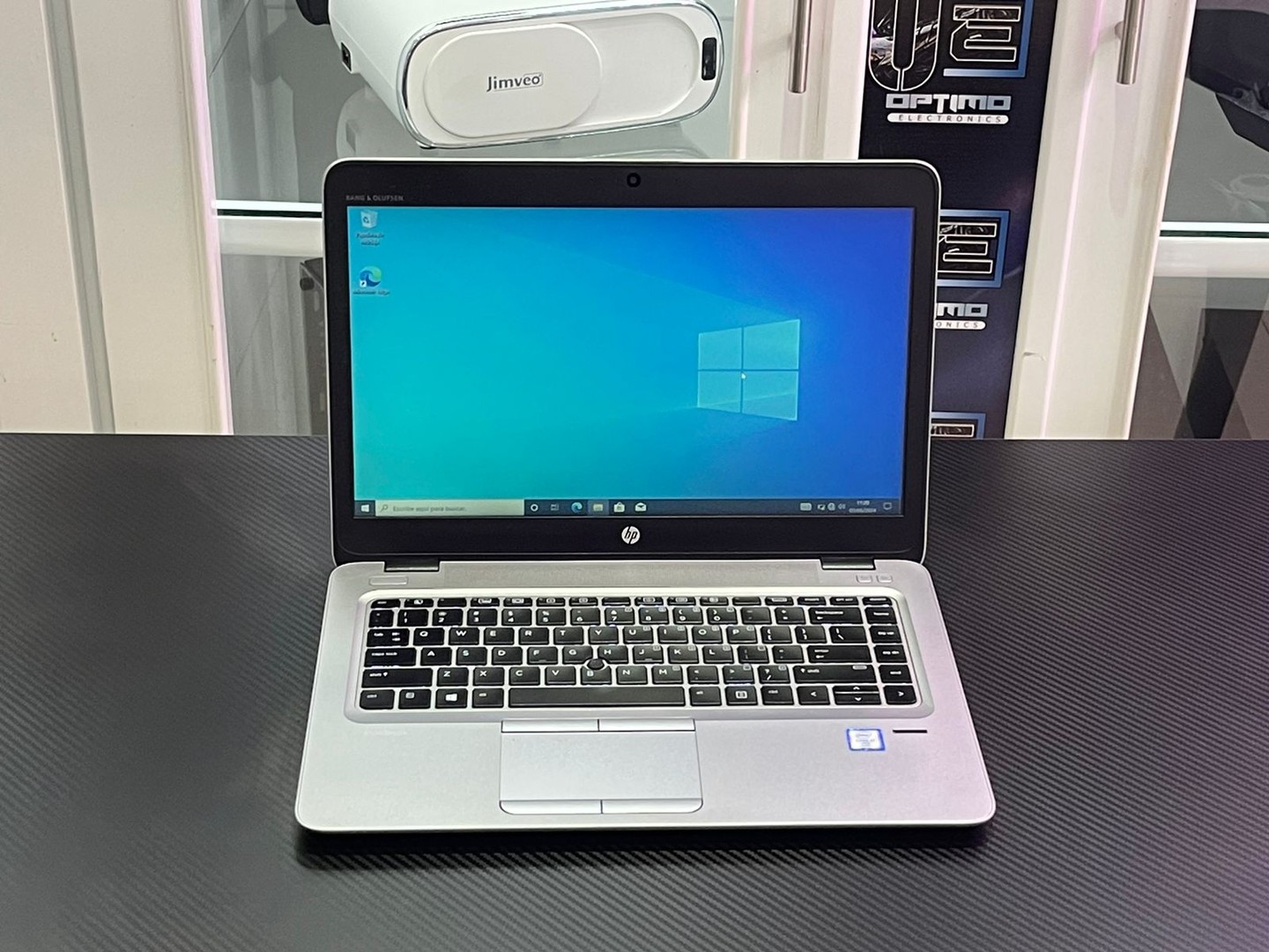 computadoras y laptops - HP EliteBook 14 Pulgadas i7 6Ta generacion 8 GB Ram 256GB SSD