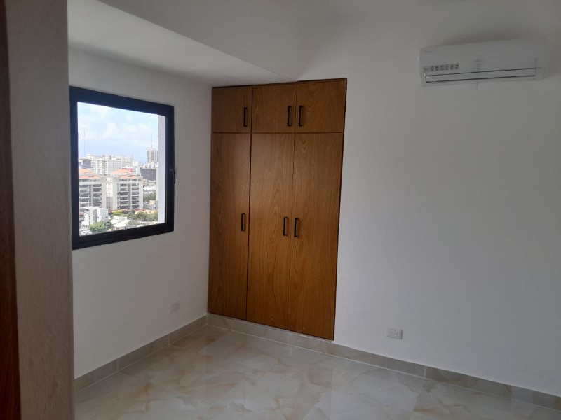 apartamentos - Alquilo Apartamento NUEVO con LÍNEA BLANCA EN NACO  5