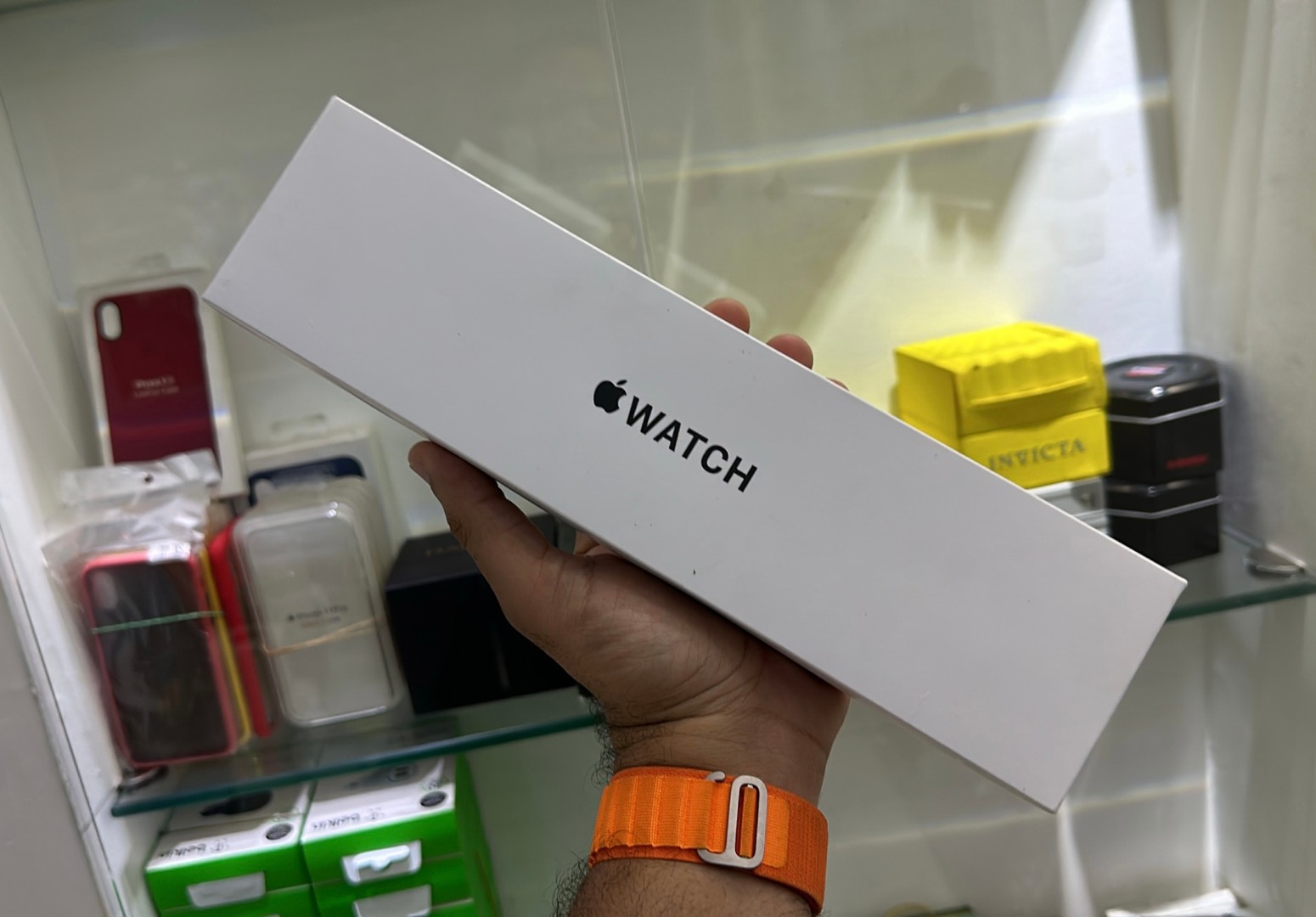 otros electronicos - Vendo Apple Watch SE 2da Gen 44mm GPS Starlight Nuevos Sellados RD$ 15,500 NEG 1