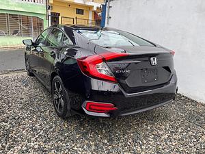 carros - Honda Civic 2016