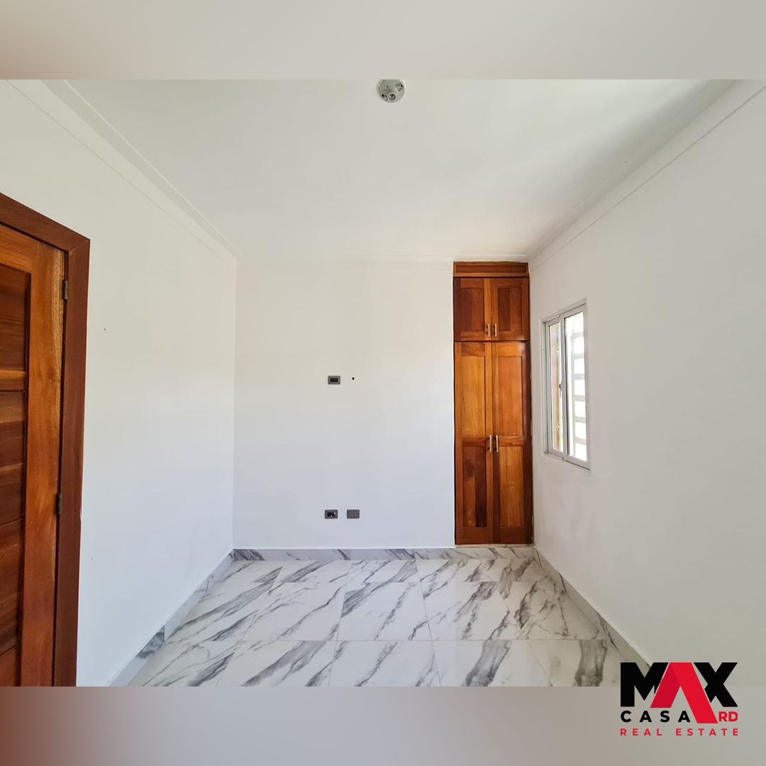 apartamentos - 1ER PISO CON PATIO DE VENTA UBICADO EN AV ECOLOGICA, SANTO DOMINGO ESTE 6