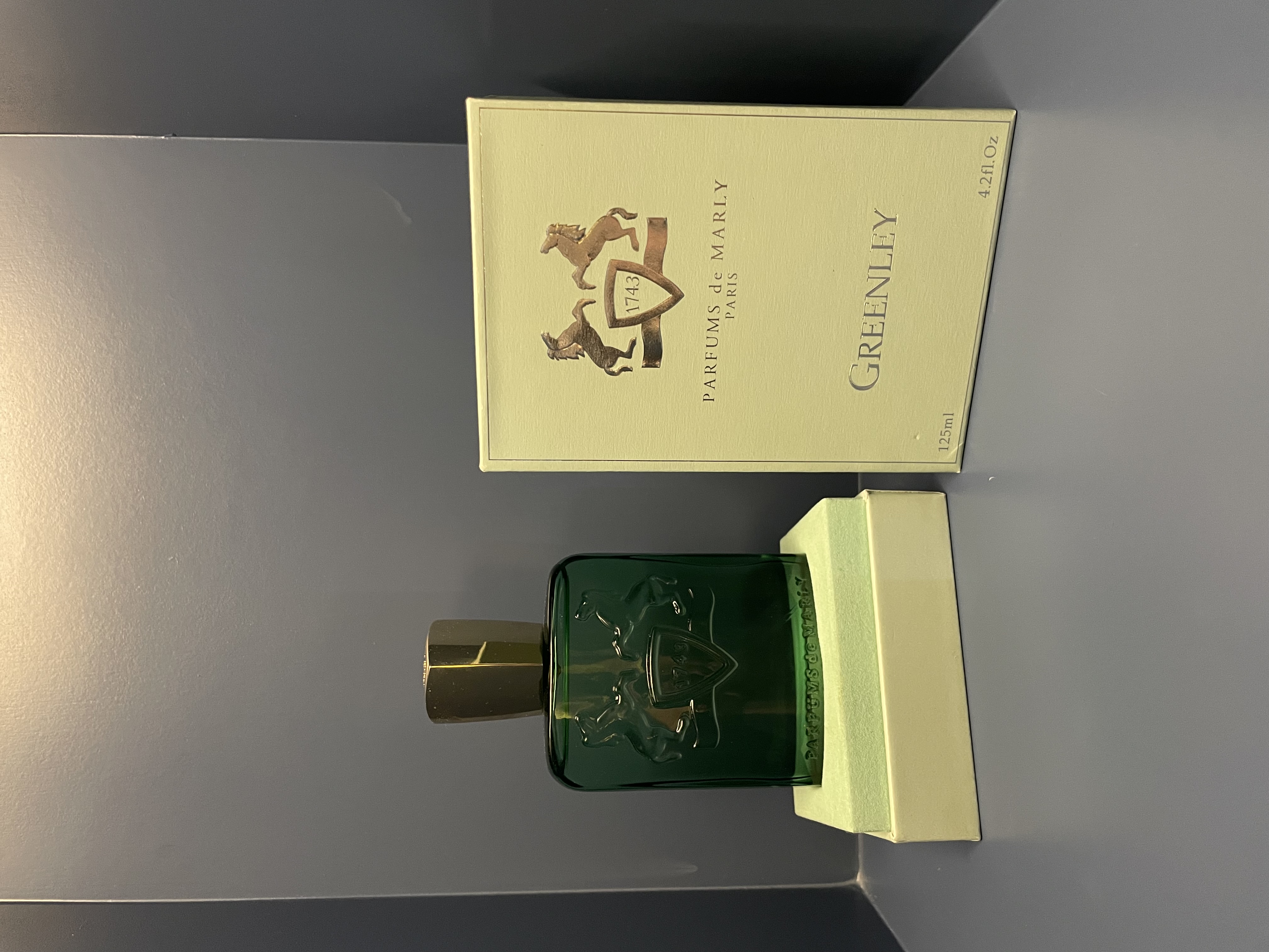 salud y belleza - Parfums de Marly Greenley Perfume 4.2fl.Oz 1