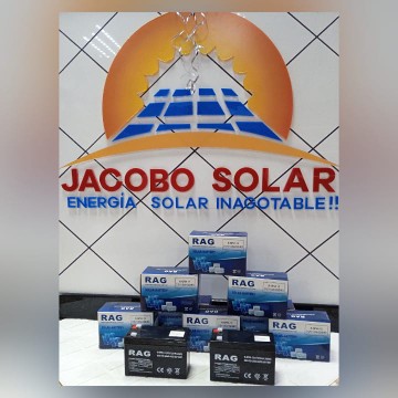 otros electronicos - Ya llegaron las ofertas en baterías de 12v 12amp