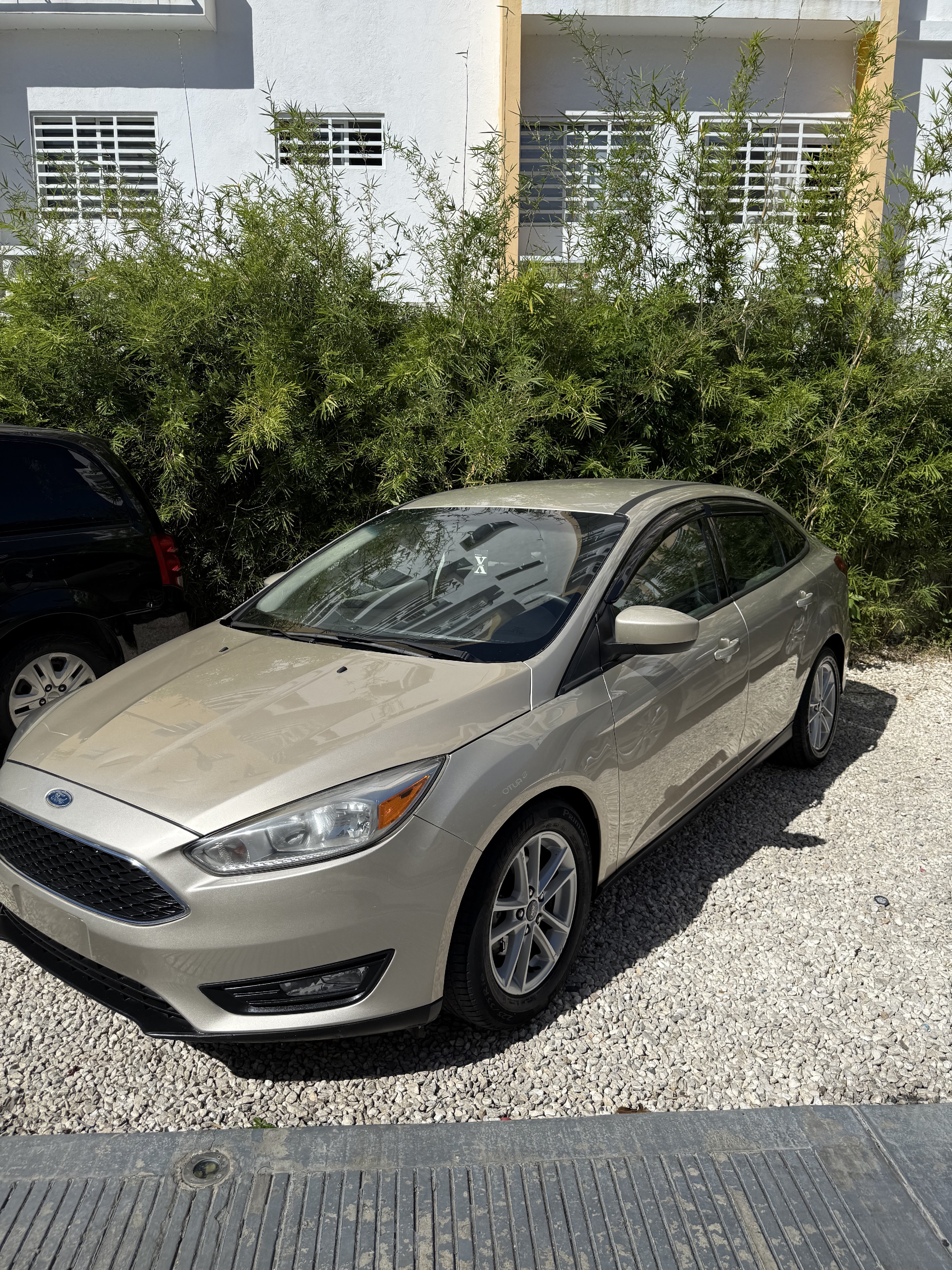 carros - Se Vende Ford Focus SE 2018