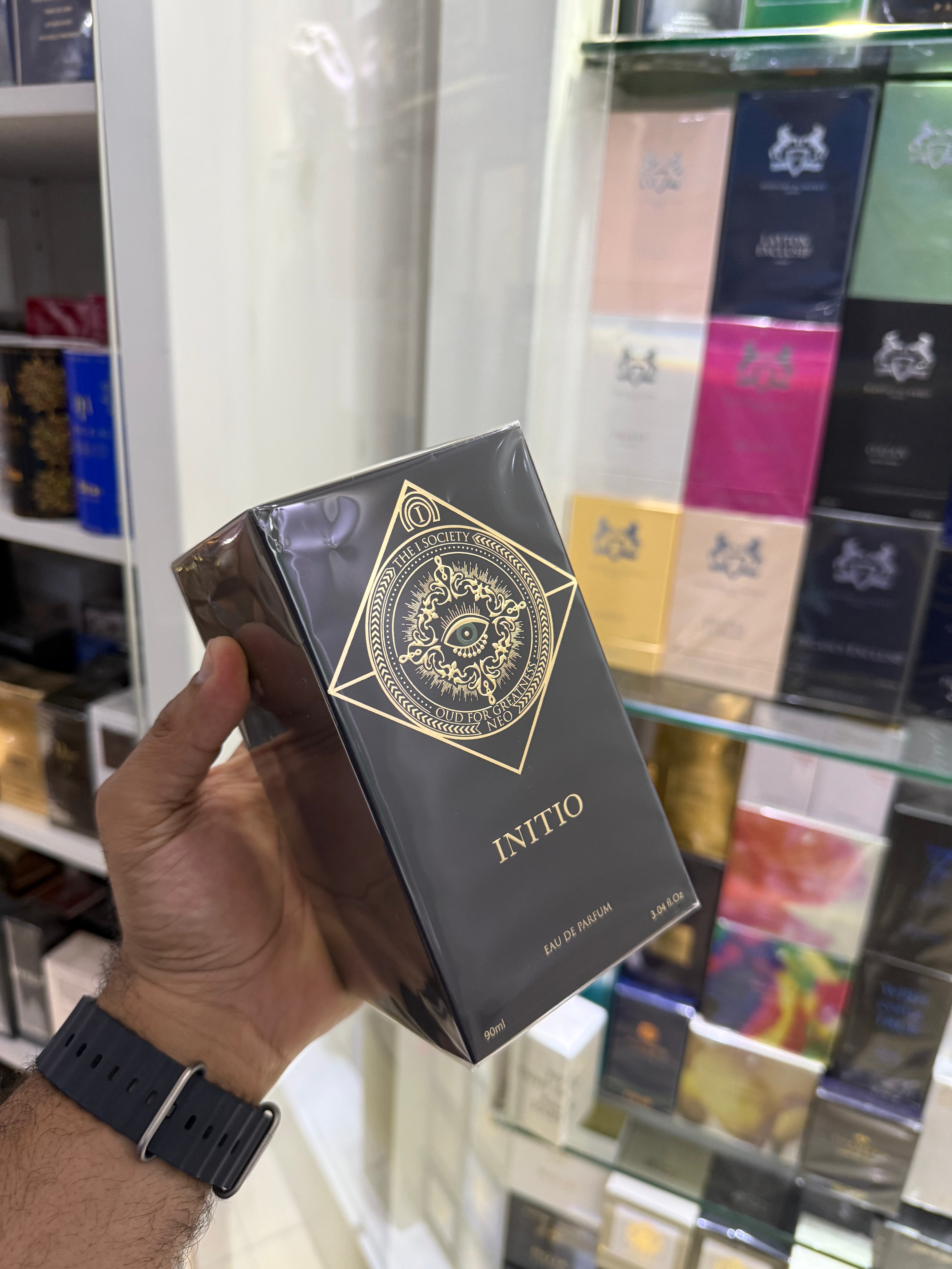 salud y belleza - Oud for Greatnees NEO Initio Parfums P 90ml EDP $  0