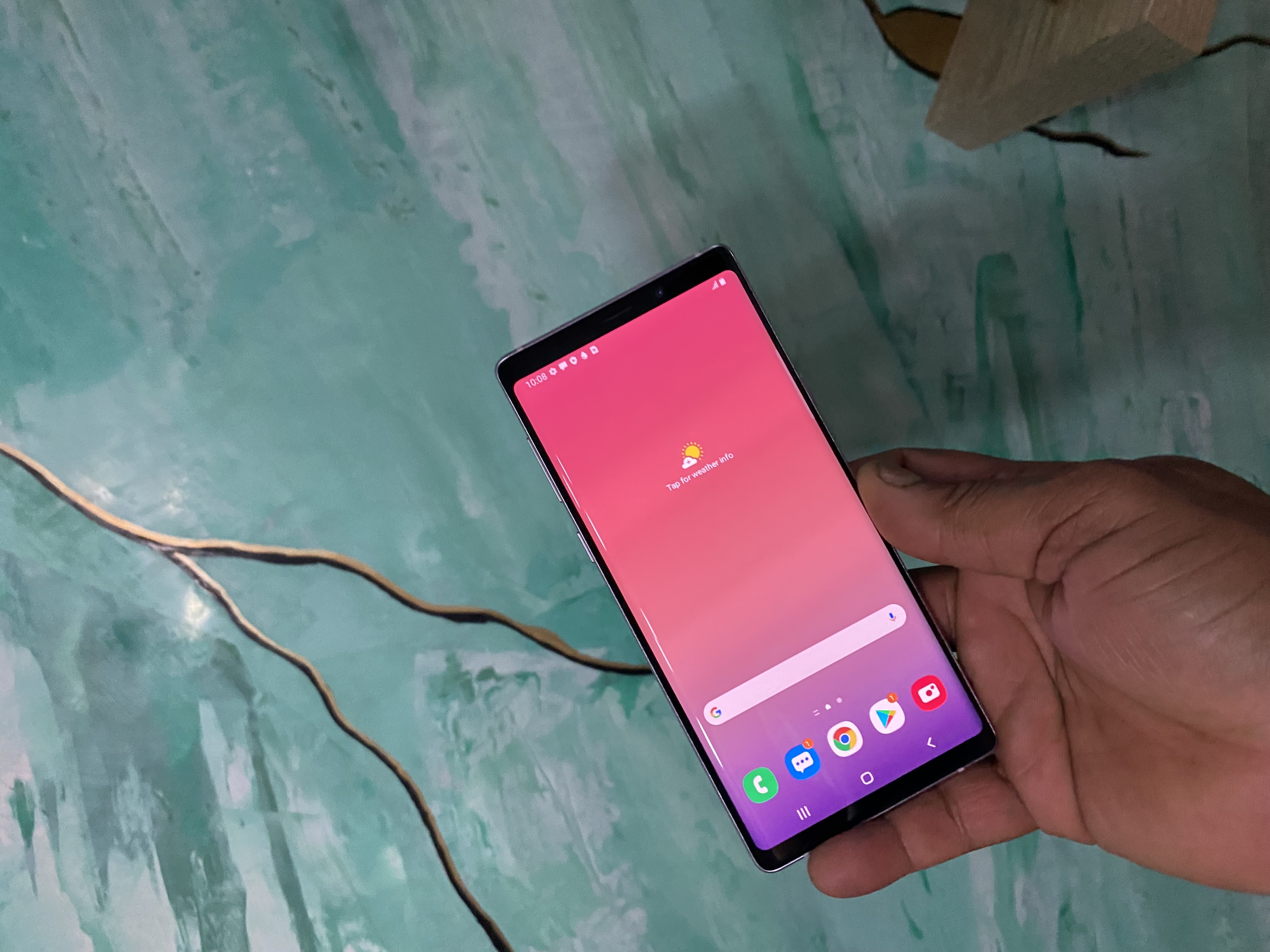 celulares y tabletas - samsung note 9 128GB  3