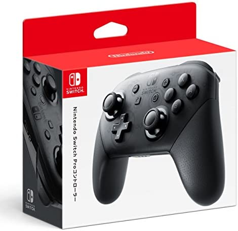 consolas y videojuegos - control pro nintendo switch