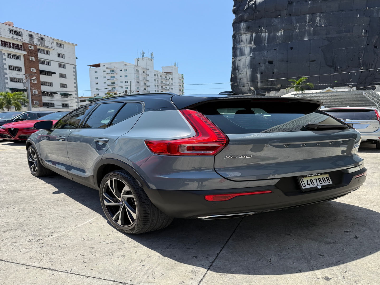 jeepetas y camionetas - Volvo XC40 Rdesign T5 2021 2