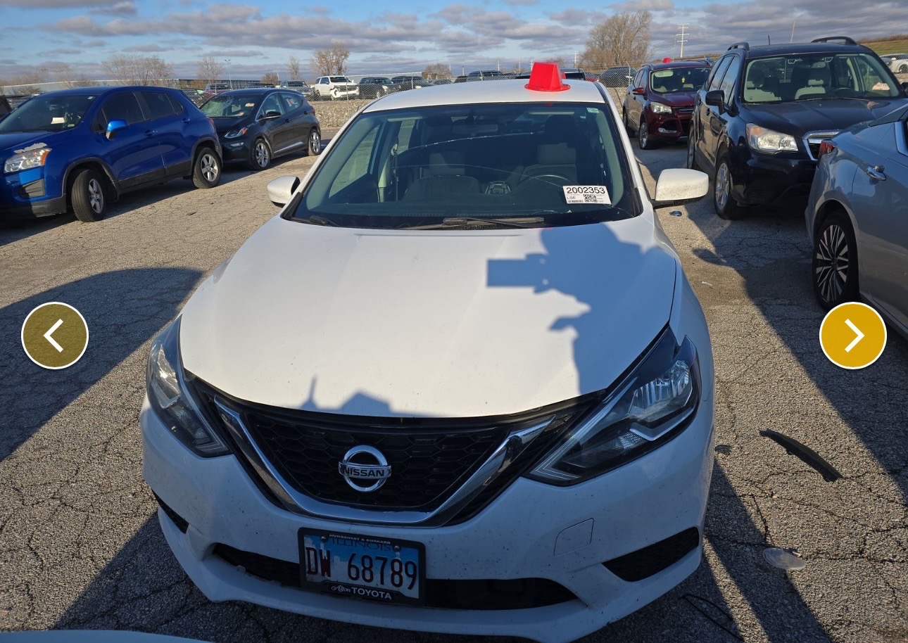 carros - NISSAN SENTRA SV 2019 ✅ COMO NUEVO 1