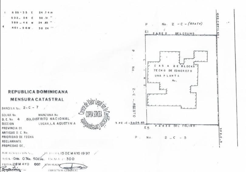 solares y terrenos - Arroyo Hondo Viejo solar en venta de 750m2 0