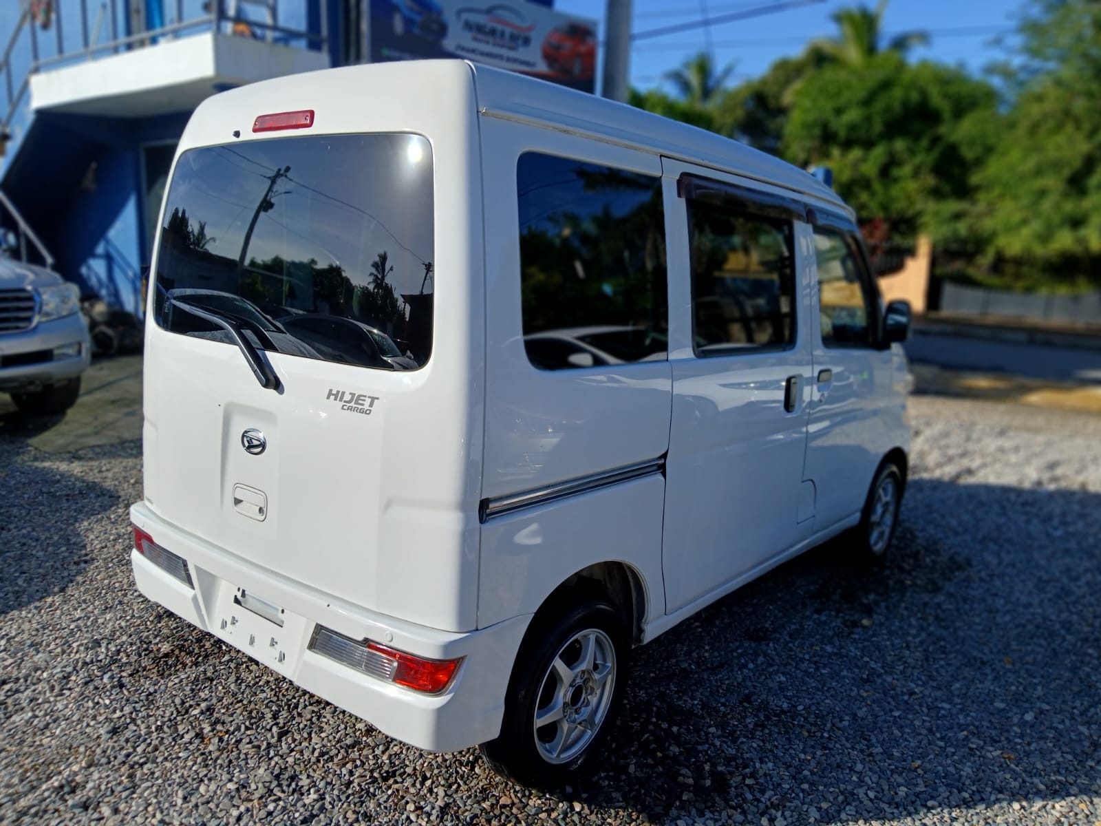 carros - VENDO DAIHATSU HIJET 2019 FINANCIAMIENTO DISPONIBL 5