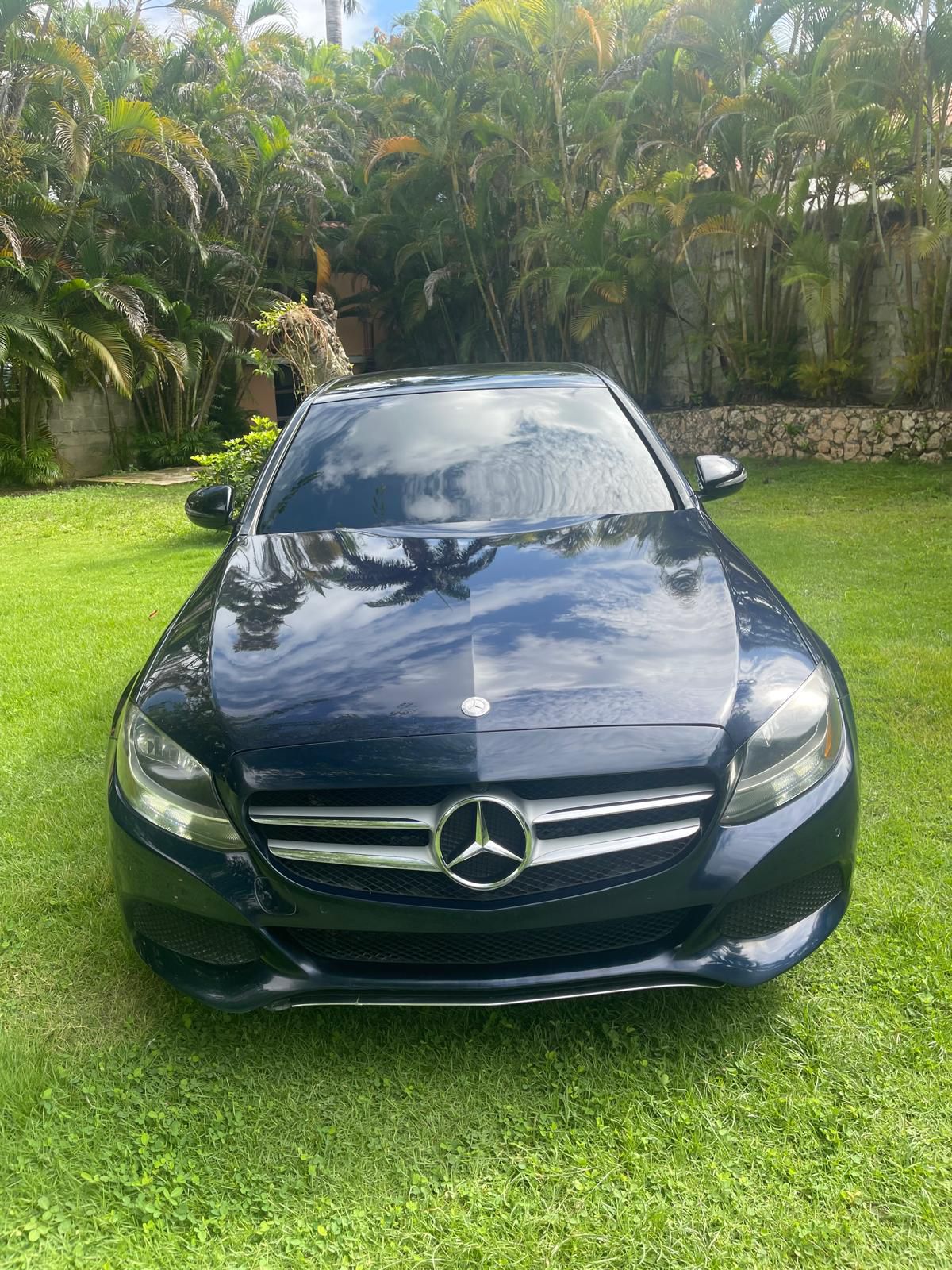 carros - Mercedes Benz C300 2017  impecable 