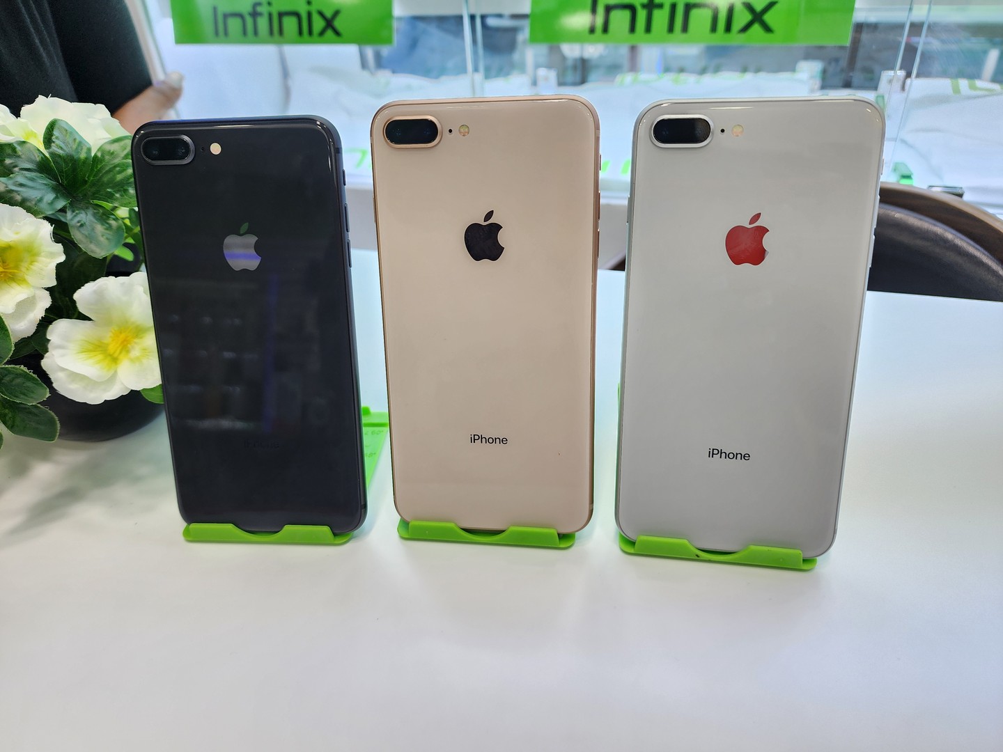 celulares y tabletas - IPHONE 8 PLUS 64, 128 Y 256GB