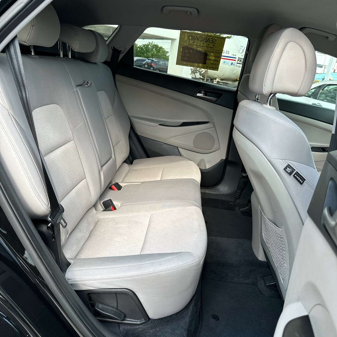 jeepetas y camionetas - Hyundai Tucson SE 2018, Clean Carfax! Excelentes condiciones! 7