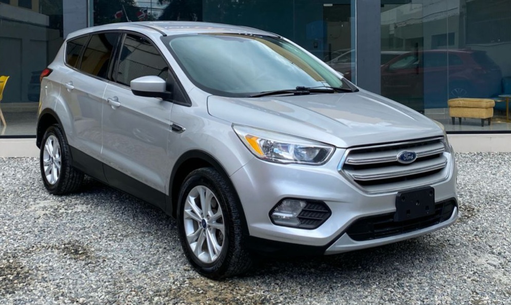 jeepetas y camionetas - Ford Escape 2019 3