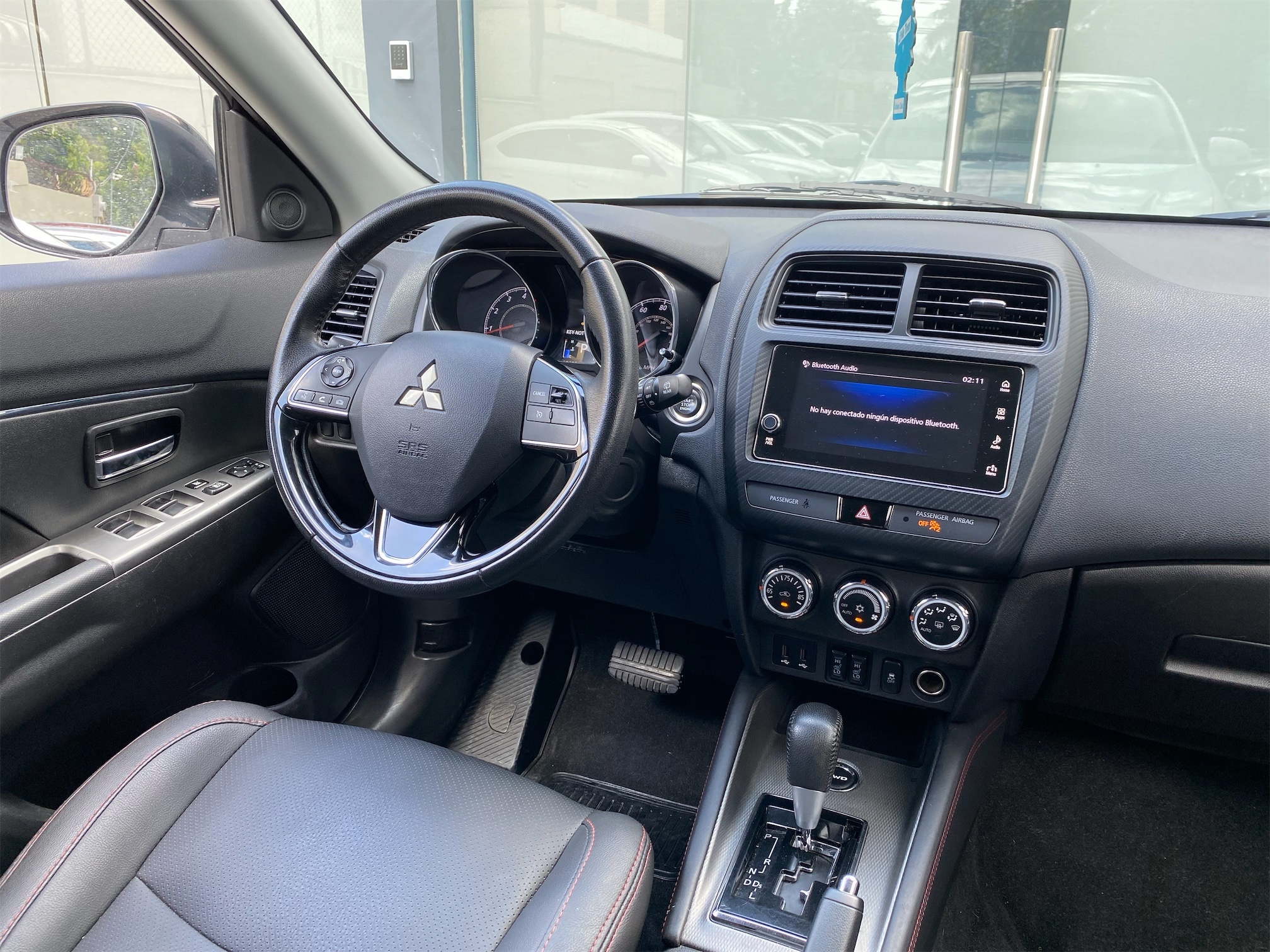 jeepetas y camionetas - Mitsubishi Outlander Sport SE 2019 9