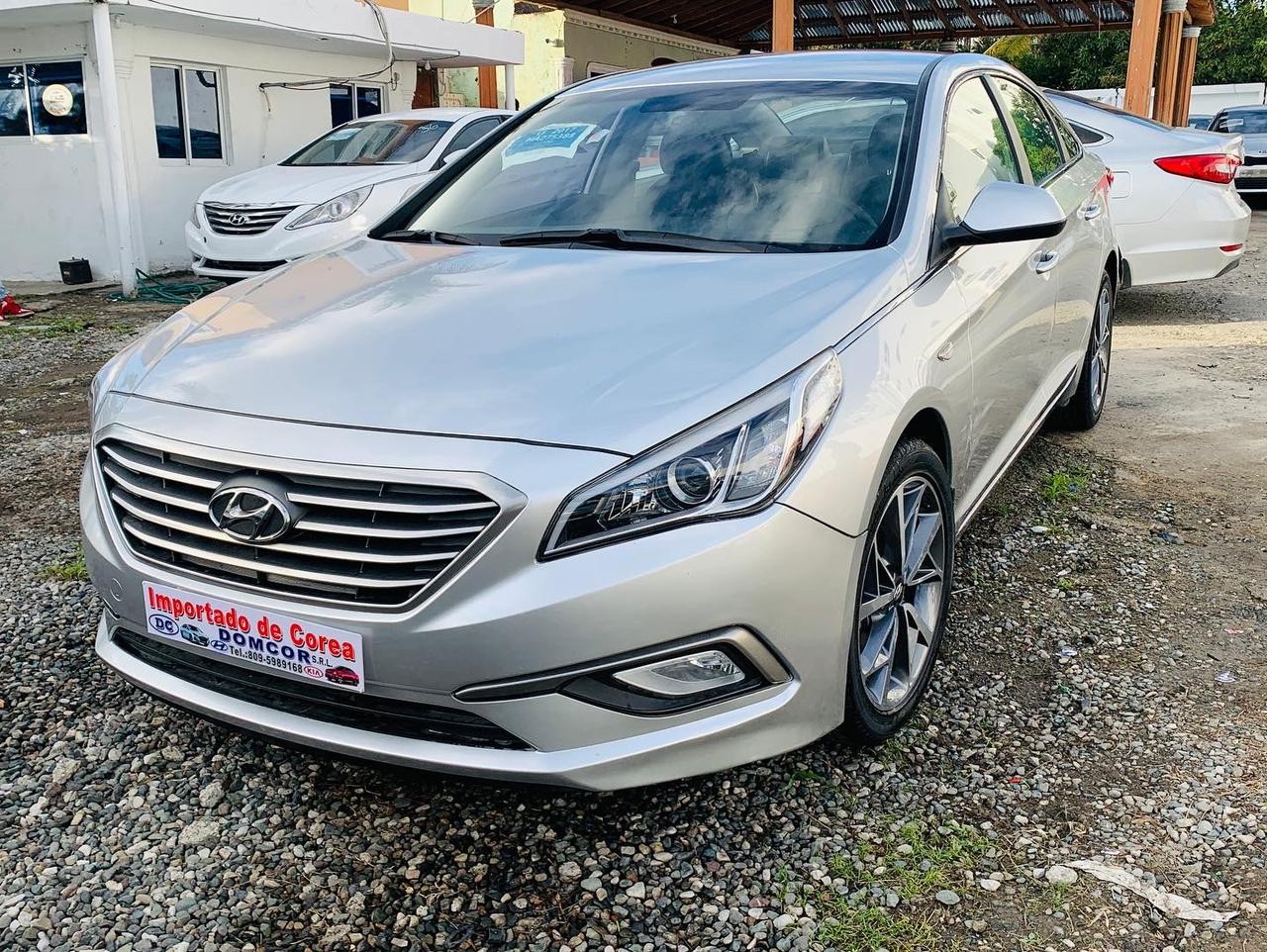 carros - Hyundai sonata LF 