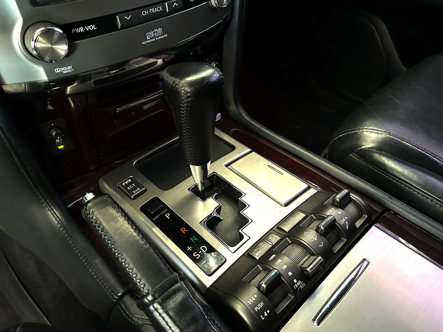 jeepetas y camionetas - Lexus LX 570 2014 8