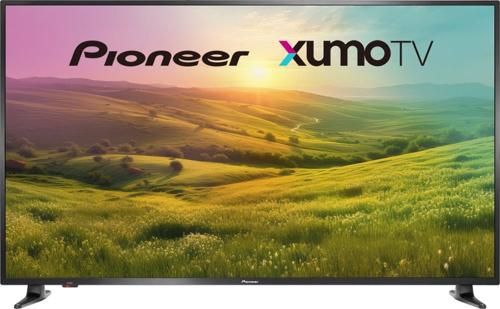 tv - TELEVISOR SMART TV Pioneer DE 65 PULGADAS Xumo TV