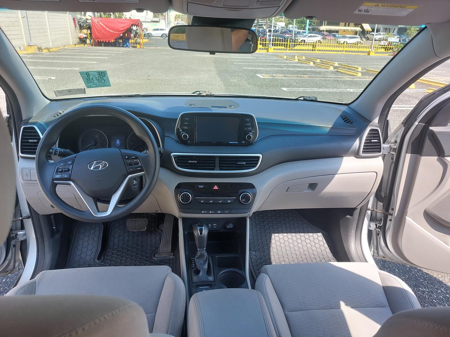 jeepetas y camionetas - Hyundai Tucson SE 2019 5