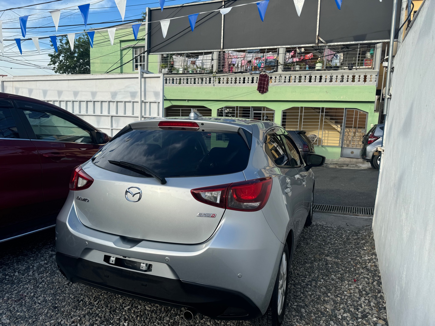 carros - Mazda demio 2019 Diesel  9