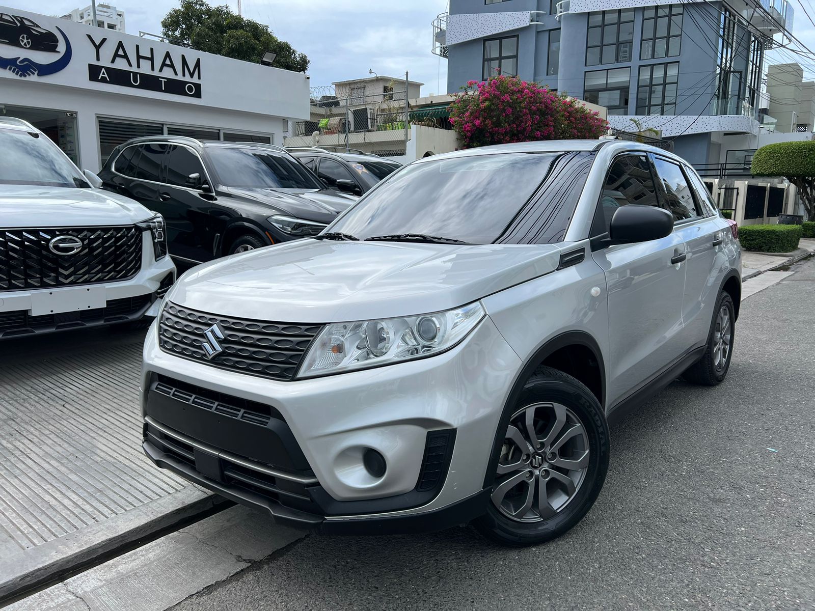 jeepetas y camionetas - Suzuki Vitara 2022