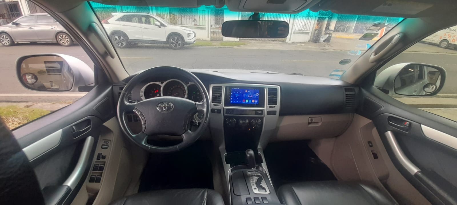 jeepetas y camionetas - Toyota 4runner SR5 2005 1