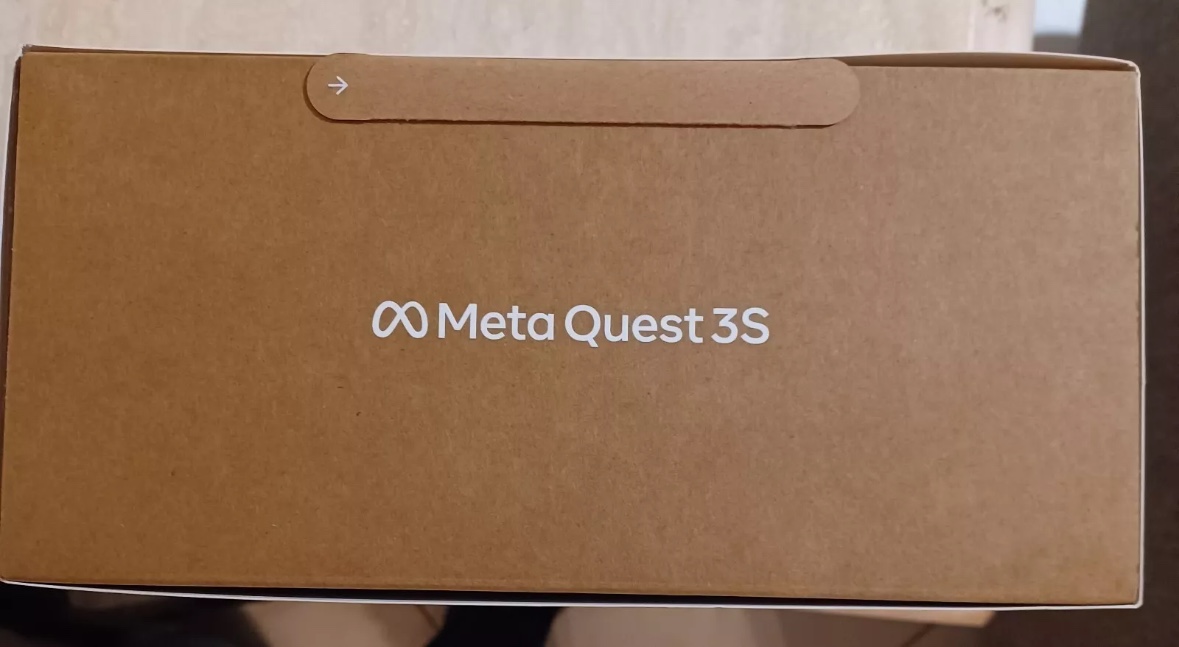 consolas y videojuegos - Meta Quest 3S 128GB 256GB Sellada 🔥‼️ 2