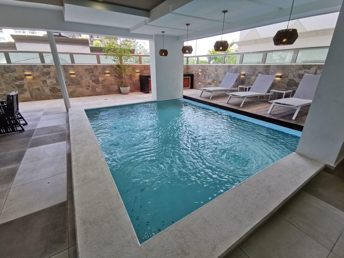 apartamentos - Apartamento de 3 habitaciones en Bella Vista - con piscina 5