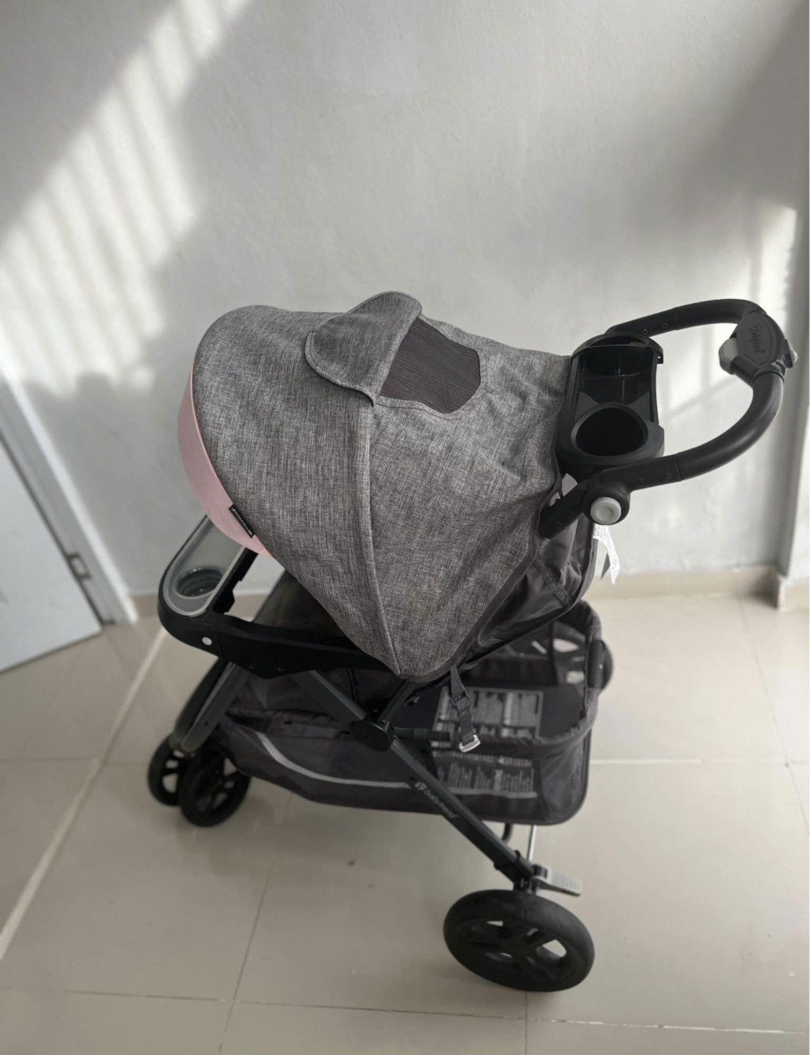 coches y sillas - Coche De Bebé Baby Trend 9