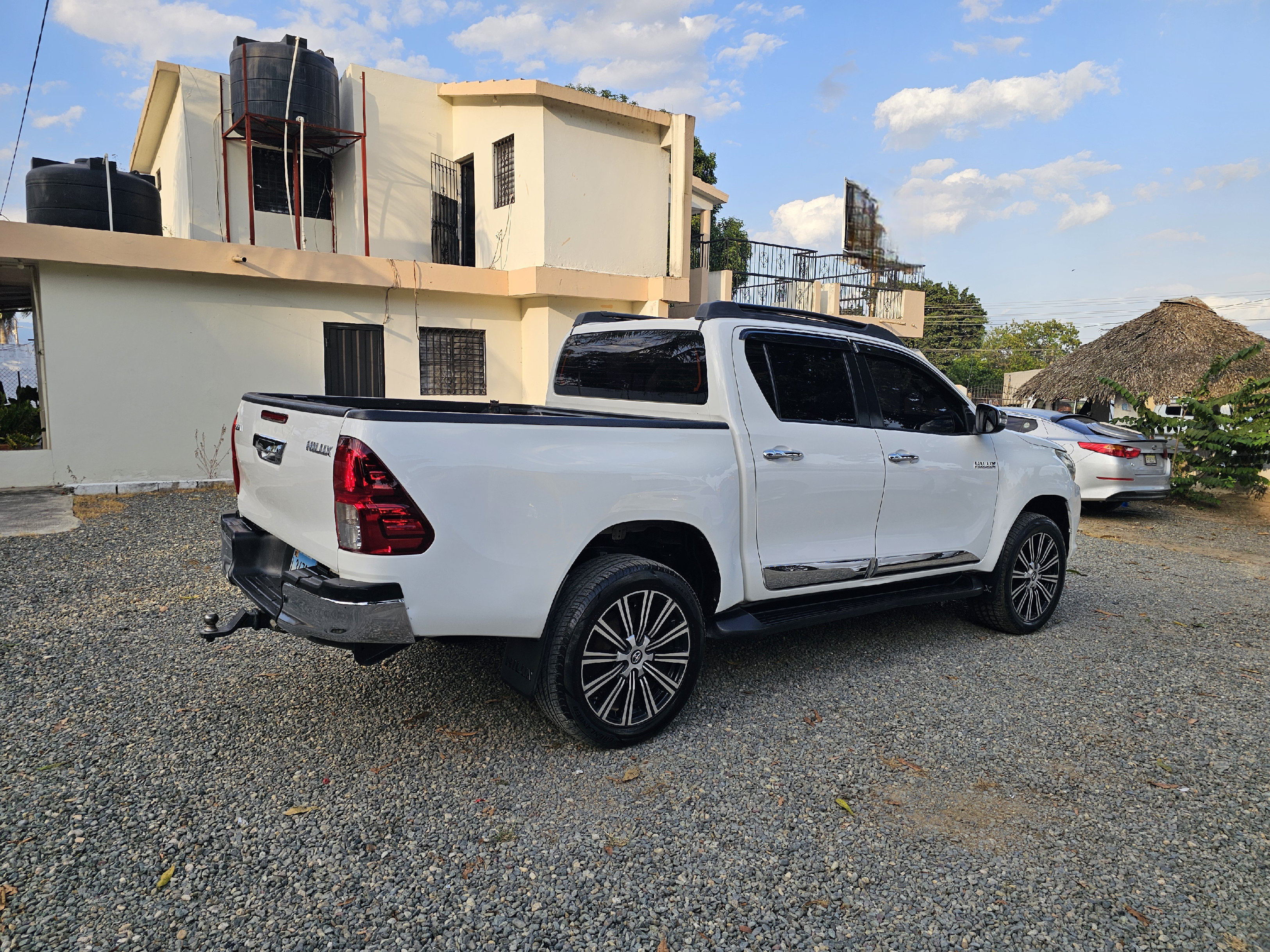 jeepetas y camionetas - Toyota hilux 2016  2