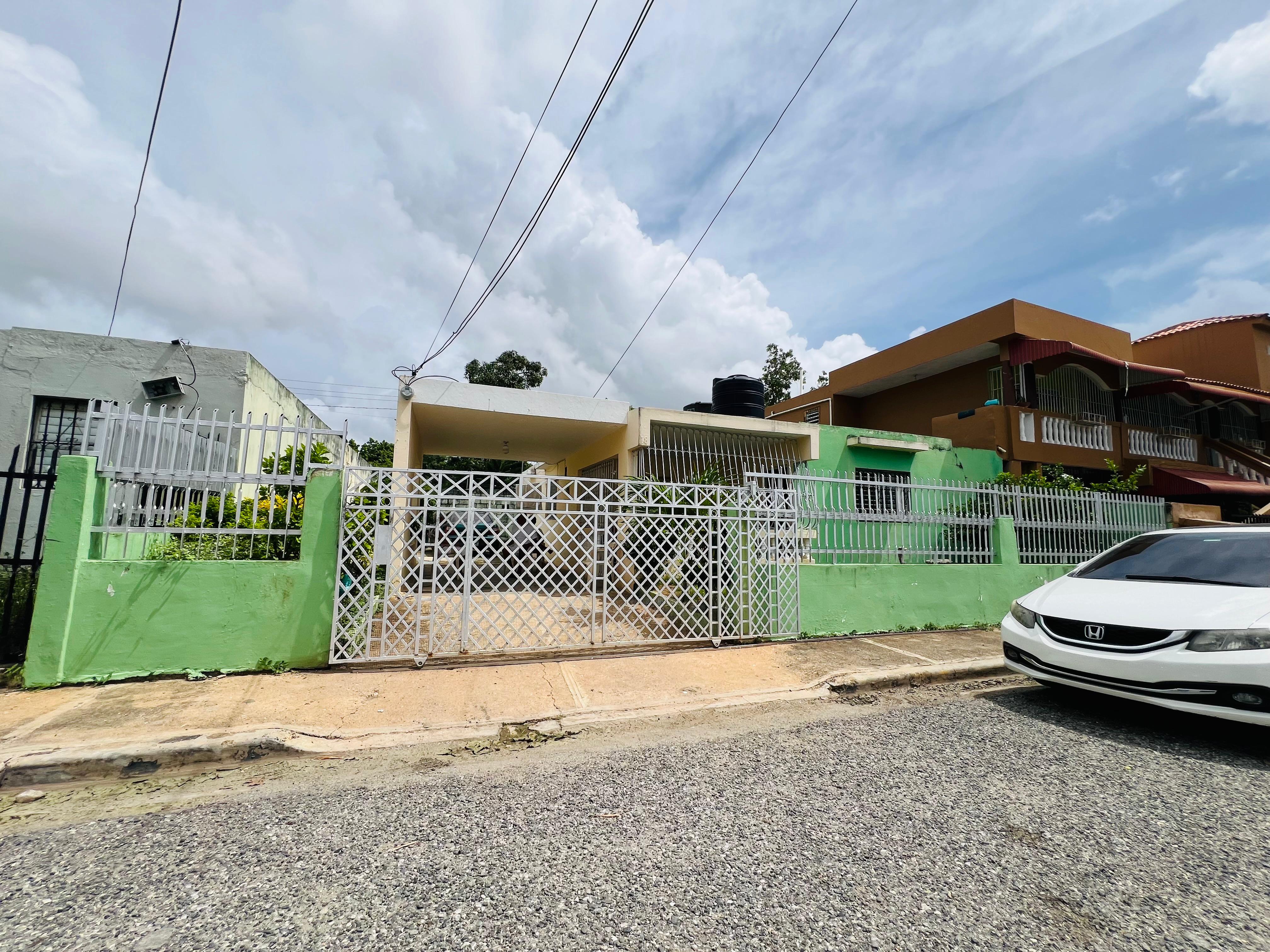 casas - VENDO casa en Juan Pablo Duarte SANTO DOMINGO ESTE