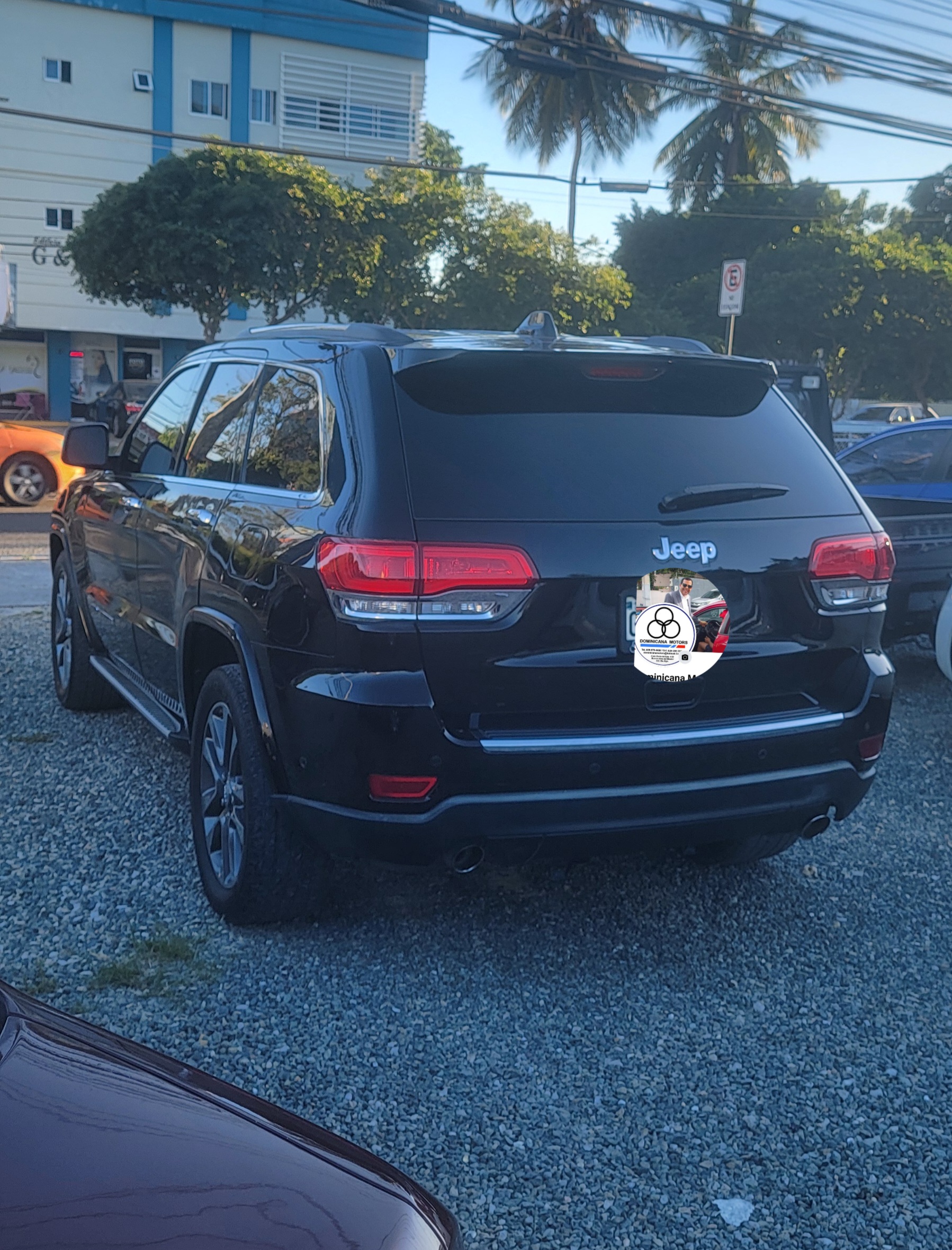 jeepetas y camionetas - JEEP GRAND CHEROKEE LIMITED 2017 8