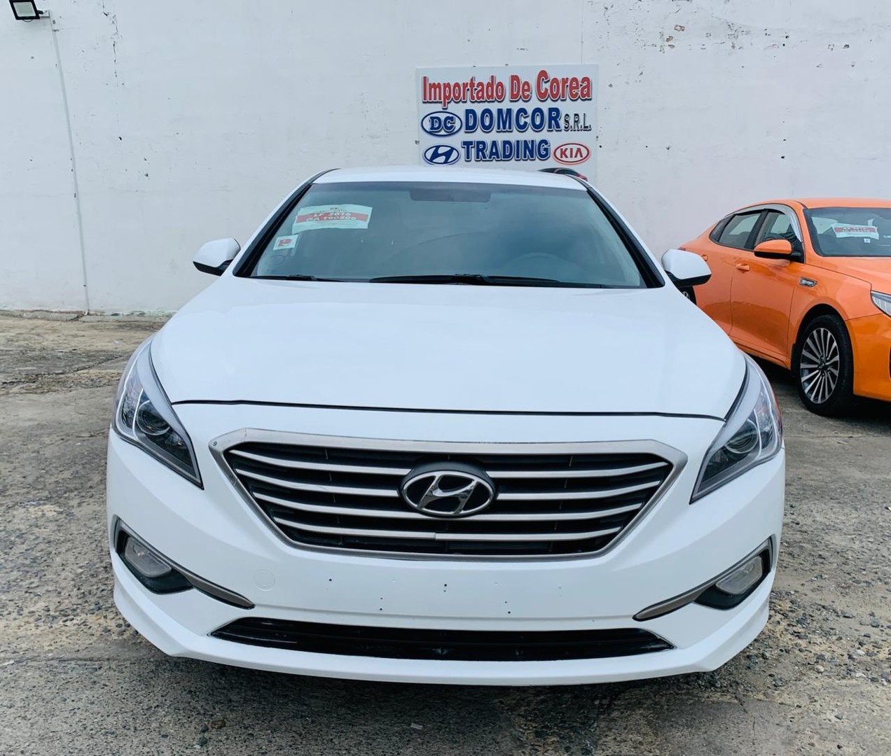 carros - Hyundai sonata LF