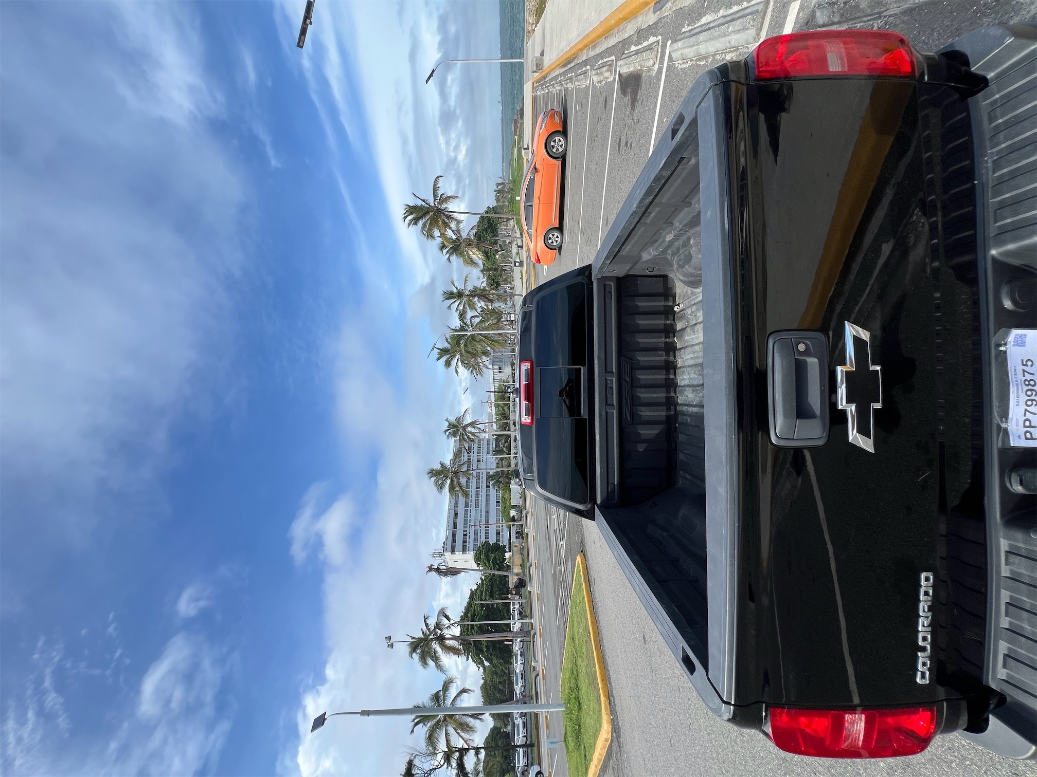jeepetas y camionetas - Chevrolet Colorado ZR2 2018 (Diesel)  9