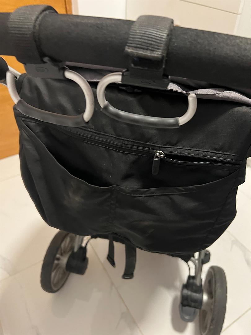 coches y sillas - Coche y Car Seat Britax con 2 bases para car seat 2