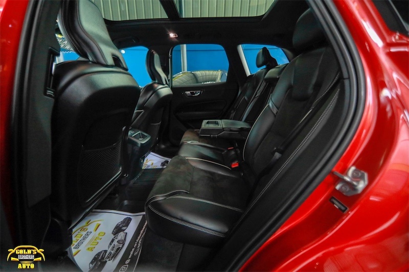 jeepetas y camionetas - Volvo XC60 T5 R-Desing 2019 Recien Importada Clean Carfax  5