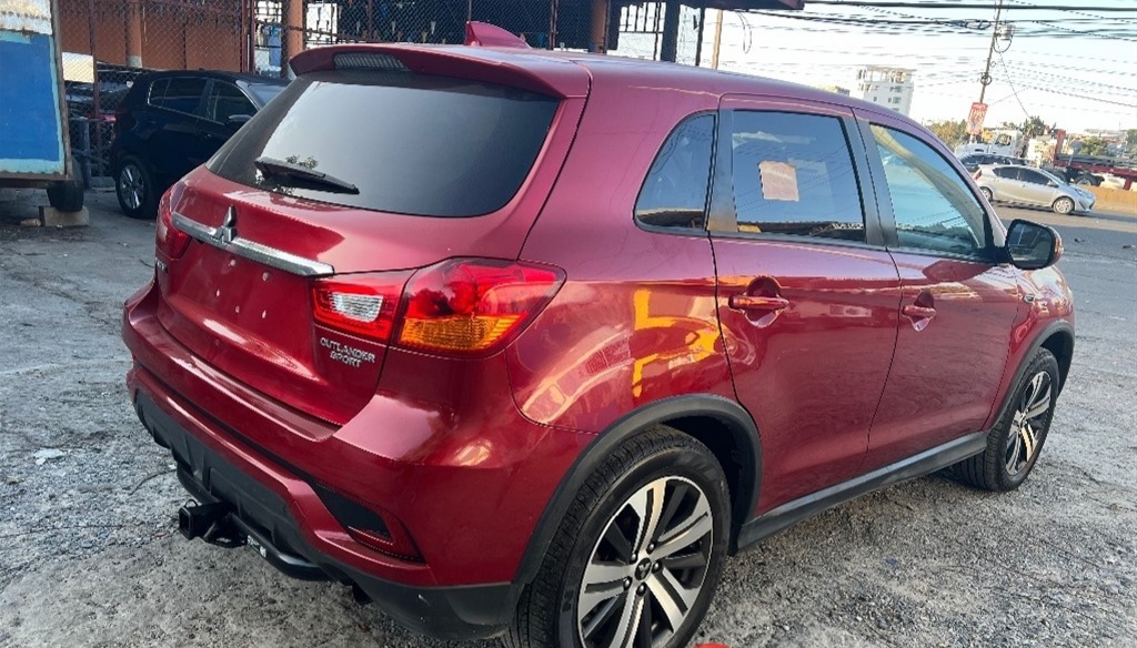 jeepetas y camionetas - 2019 Mitsubishi Outlander Sport  5