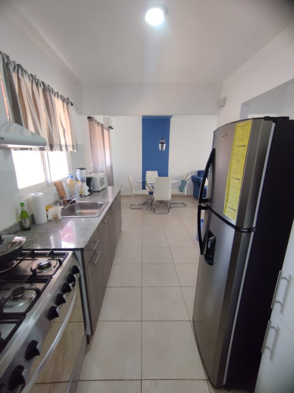 apartamentos - Se renta apartamento totalmente amoblado  3