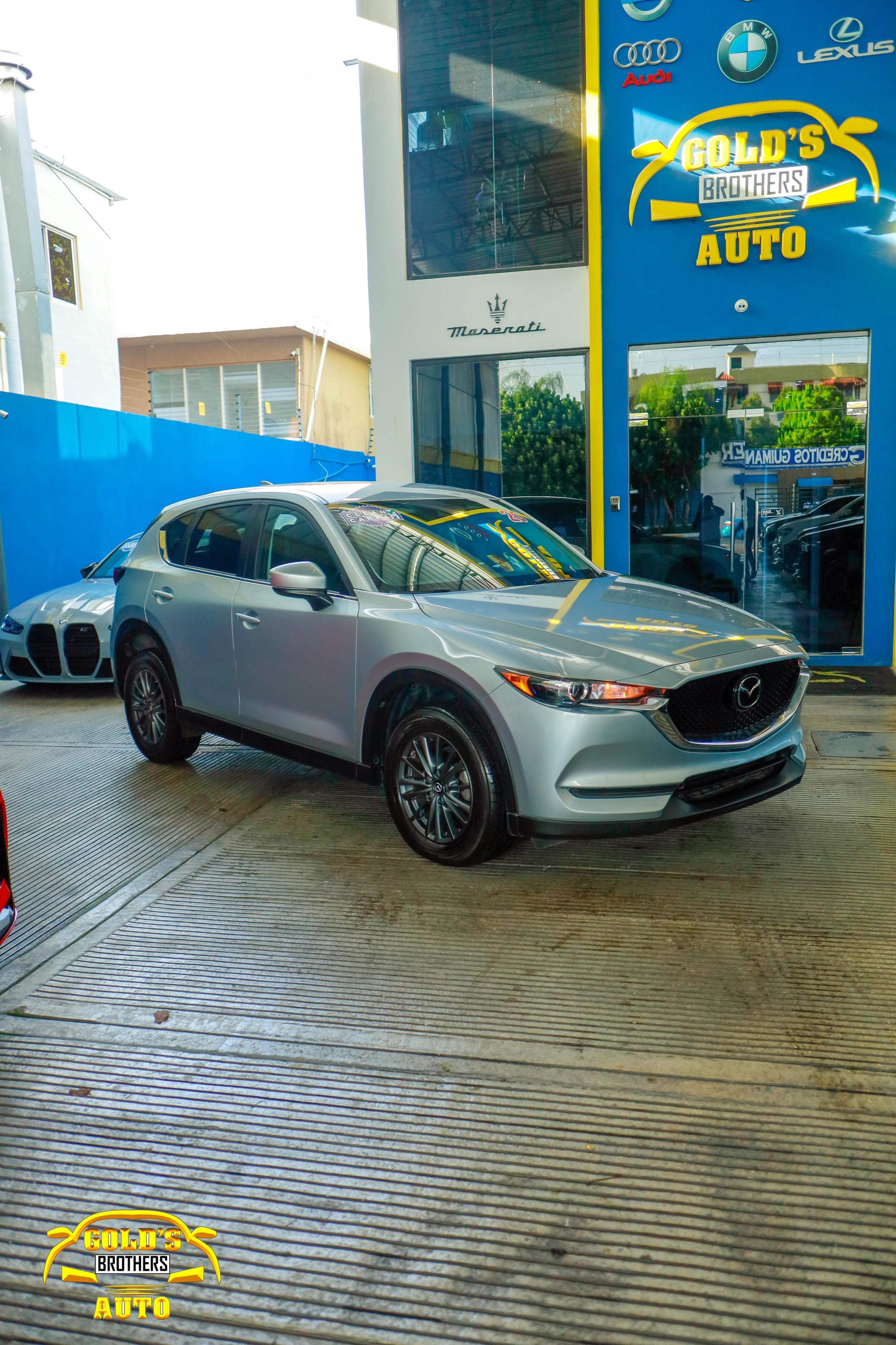 jeepetas y camionetas - Mazda CX5 Touring 2020 Recien Importada Clean