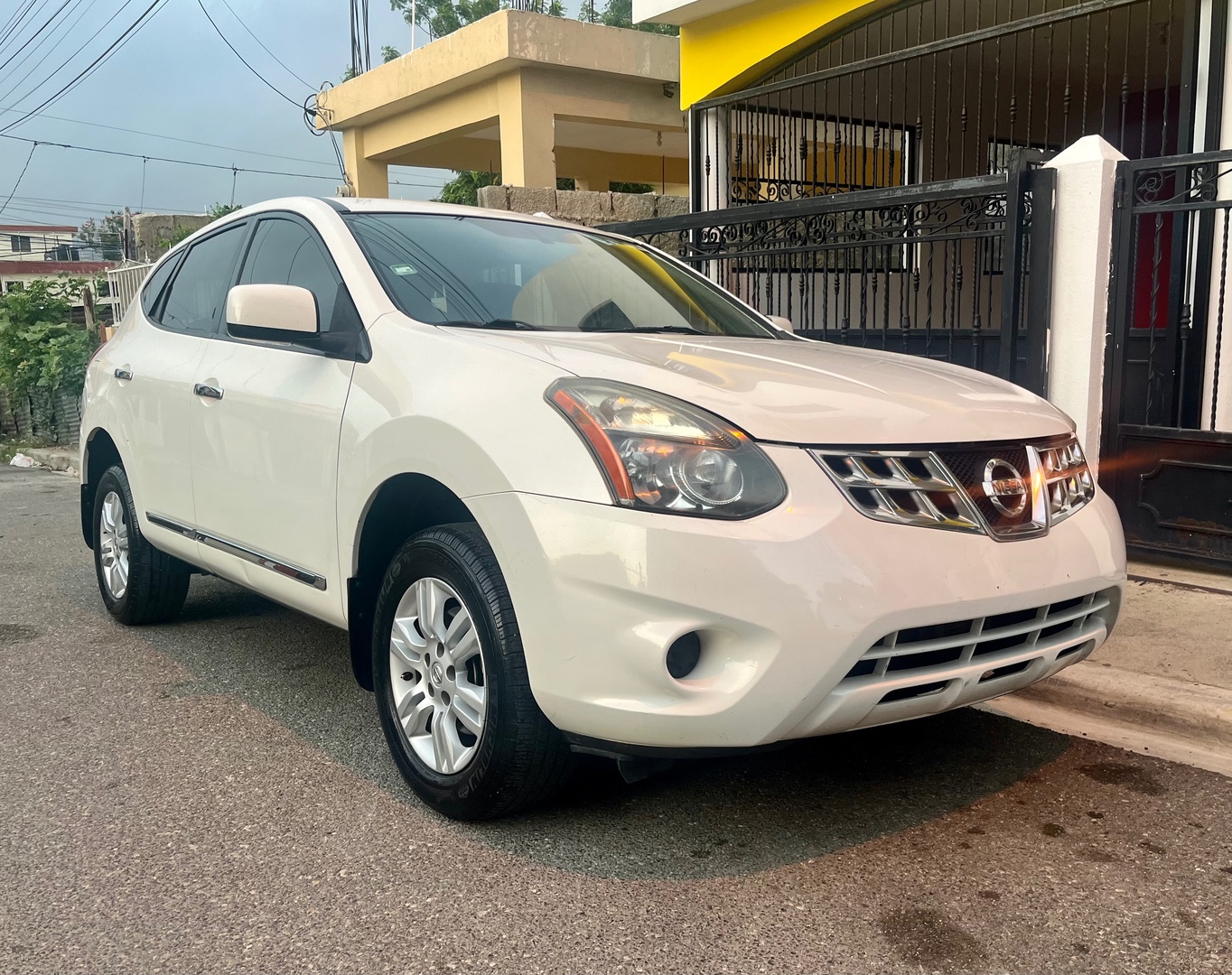 jeepetas y camionetas - Nissan Rogue 2014 - AWD